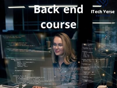 Back End Course